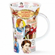 Kubek Glencoe Women Who Changed The World 500ml Dunoon 7357 DUNOON