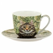 Filiżanka Szary Kotek 300ml English Collection 115-9920 ENGLISH COLLECTION
