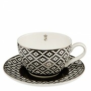 Filiżanka Diamonds 250ml Cháteau Goebel 27-050-06-1*@ GOEBEL