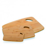 Zestaw desek bambusowych do krojenia Katana Kela KE-12009 KELA