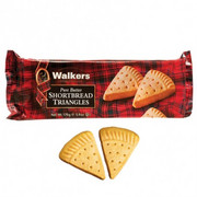 Ciastka Walkers Shortbread Triangles 170g 20922 WALKERS