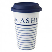 Kubek termiczny Candy Stripes 300ml Laura Ashley 178276 LAURA ASHLEY