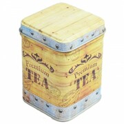 Puszka Premium Brązowa 50g 2180 CHA CULT