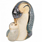 Figurka Pingwin 11 cm De Rosa Rinconada 795-0103 DE ROSA RINCONADA