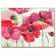 Podkładki Fresh Poppies 40x29 cm Cala Home C82059 CALA HOME