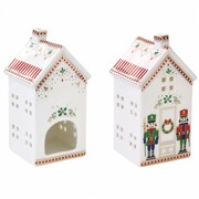 Świecznik Nutcracker 14,5 cm Easy Life 880-9218 EASY LIFE ŚWIĘTA