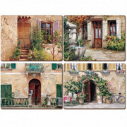 Podkładki Tuscan 40x29 cm Cala Home 3494 CALA HOME