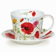 Filiżanka Islay Wild Garden Poppy 350ml Dunoon WildGardPoppyAT DUNOON