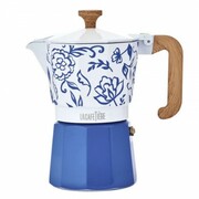 Kawiarka Venice Blue Fiorato 290ml La Cafetiere Randwyck 2699 LA CAFETIERE