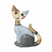 Figurka kot Lola 8 cm Rosina Wachtmeister Goebel 31-401-05-1 GOEBEL