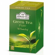 Herbata w saszetkach alu Green Tea 20szt AhmadTea 429 AHMAD TEA