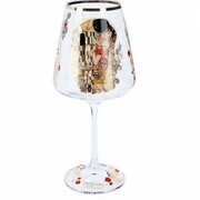 Kieliszek do wina Pocałunek 450ml Gustaw Klimt Carmani 841-3601 CARMANI
