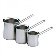 Rondelek do spieniania mleka i kawy po turecku 400ml Kuchenprofi KU-1010772804 KUCHENPROFI