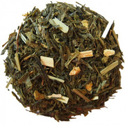 SENCHA LEMON 88 TEATEA HERBATY NA WAGĘ
