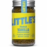 Kawa liofilizowana Wanilia 50g Littles 1358 LITTLES