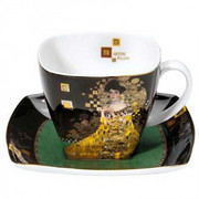 Filiżanka Adela 250ml Gustaw Klimt Goebel 66-884-22-2~ GOEBEL