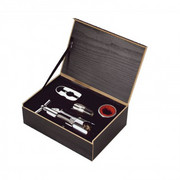 Zestaw do wina 4 części Tosacana Cilio CI-301144 CILIO