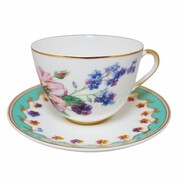 Filiżanka Wiosenne Kwiaty Uśmiech Flory 250ml Łomonosov 61246 ŁOMONOSOV