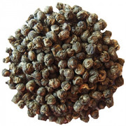 LONG ZHU WHITE - CESARSKA PERŁA 156 TEATEA HERBATY NA WAGĘ