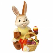 Figurka Colourful Easter Basket 14 cm Goebel 66-844-95-1~ GOEBEL