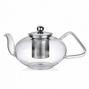 Dzbanek szklany z metalowym zaparzaczem Tibet Kuchenprofi KU-1045733500 KUCHENPROFI