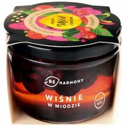 Wiśnie w miodzie akacjowym 115g 12839 TEATEA