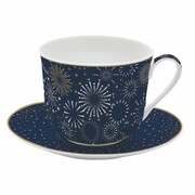 Filiżanka Midnight 400ml Easy Life 880-9764 EASY LIFE ŚWIĘTA