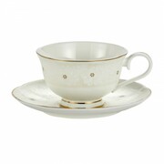 Filiżanka Złote Kwiatki 250ml English Collection 167-4702 ENGLISH COLLECTION