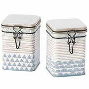 Puszka Montana 150g trójkąty Cha Cult 4853 CHA CULT