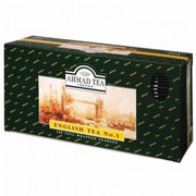 Herbata w saszetkach alu English Tea No1 100 szt AhmadTea 448 AHMAD TEA