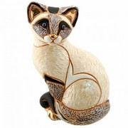 Figurka Kot syjamski 12 cm De Rosa Rinconada 795-0122 DE ROSA RINCONADA