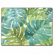 Podkładki Tropical Green 40x29 cm Cala Home C81850 CALA HOME