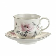 Filiżanka Różowe Kwiaty 220 ml English Collection 167-4772 ENGLISH COLLECTION