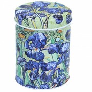 Puszka V.Van Gogh Irysy 75g Cha Cult 4588 CHA CULT