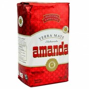 Yerba Mate klasyczna Especial 500g Amanda 976 YERBA AMANDA