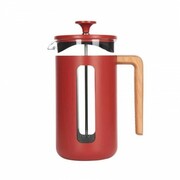Kafetiera Pisa Czerwona 1l La Cafetiere Randwyck 12-5958 LA CAFETIERE