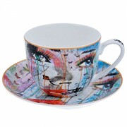 Filiżanka śniadaniowa 475ml Loui Jover Carmani 835-1504 CARMANI