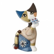Figurka kotka Ilaria 8cm Rosina Wachtmeister Goebel 61403 GOEBEL