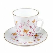 Filiżanka Majowa Różowe Gałązki 165 ml Łomonosov 61122 ŁOMONOSOV