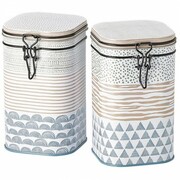 Puszka Montana 250g półkola Cha Cult 4854p CHA CULT