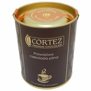 Czekolada do picia mleczna piernikowa 200g Cortez 2086 CORTEZ