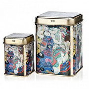 Puszka Dziewice Gustaw Klimt 100g Cha Cult 4460 CHA CULT