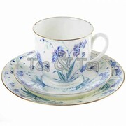 Filiżanka Niezapominajka 165 ml z talerzykiem deserowym Łomonosov 1677737 ŁOMONOSOV