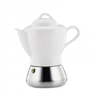 Kawiarka Nicole 200 ml porcelanowa Cilio CI-232516 CILIO