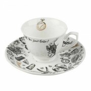 Filiżanka Alicja w Krainie Czarów 100ml Kitchen Craft 12-5984 KITCHEN CRAFT