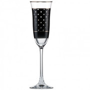 Kieliszki do szampana Dots 25cm 2szt Cháteau Goebel 27-050-20-1 GOEBEL