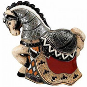 Figurka Koń 27 cm De Rosa Rinconada 795-1442 DE ROSA RINCONADA