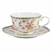 Filiżanka Kwiaty 250ml English Collection 167-4735 ENGLISH COLLECTION