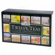 Zestaw herbat Twelve teas 60 torebek AhmadTea 1251 AHMAD TEA