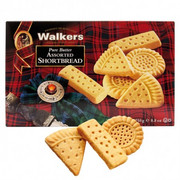 Ciastka Walkers Shortbread Mix 250g 17280 WALKERS